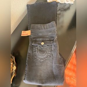 True Religion Women Jeggins